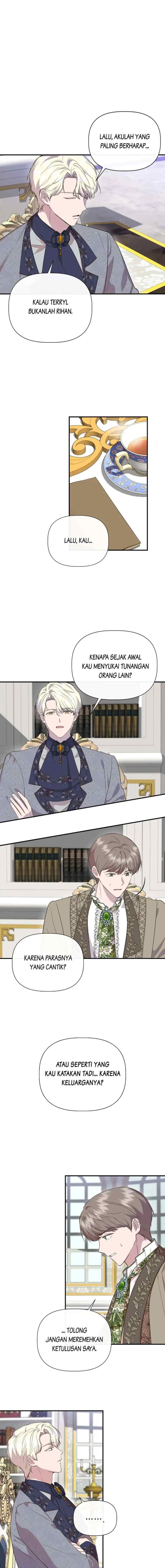 I Wasn't the Cinderella chapter 81 halaman 9