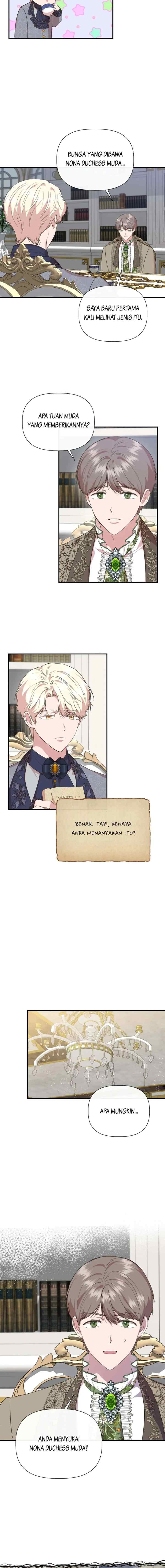 I Wasn't the Cinderella chapter 81 halaman 5