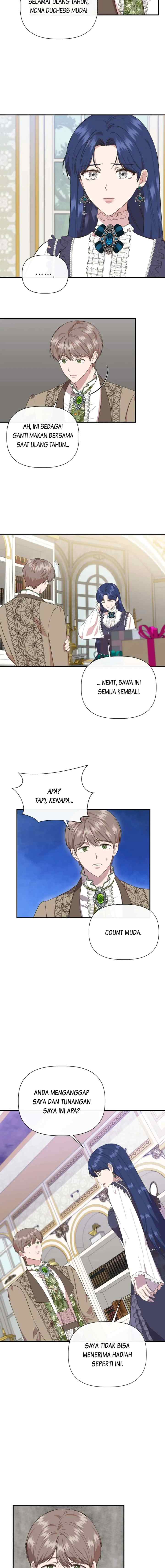 I Wasn't the Cinderella chapter 81 halaman 13