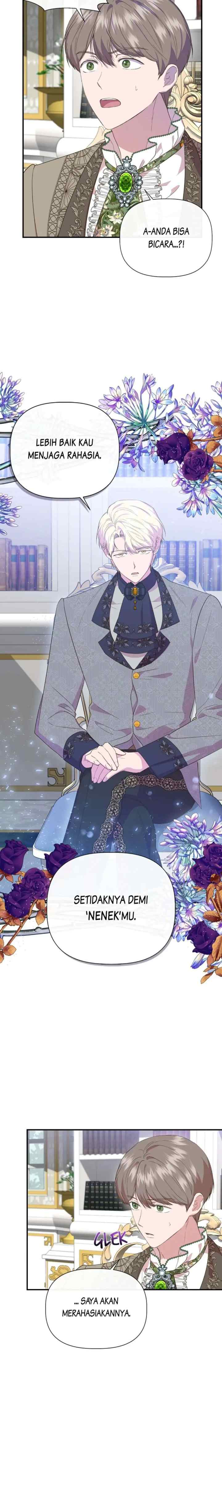 I Wasn't the Cinderella chapter 81 halaman 8