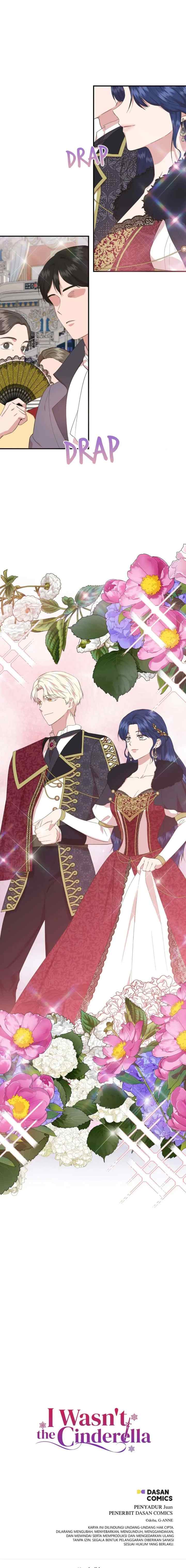 I Wasn't the Cinderella chapter 82 halaman 14