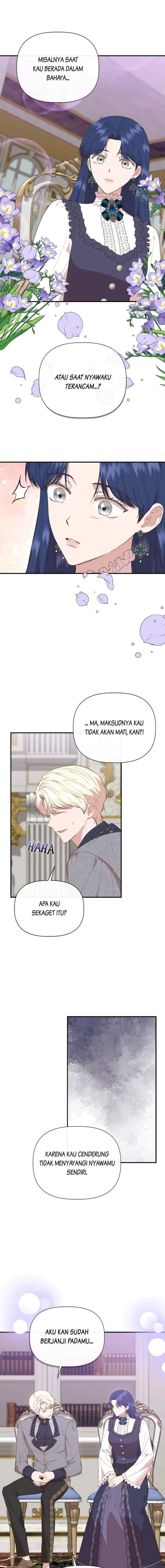 I Wasn't the Cinderella chapter 82 halaman 8