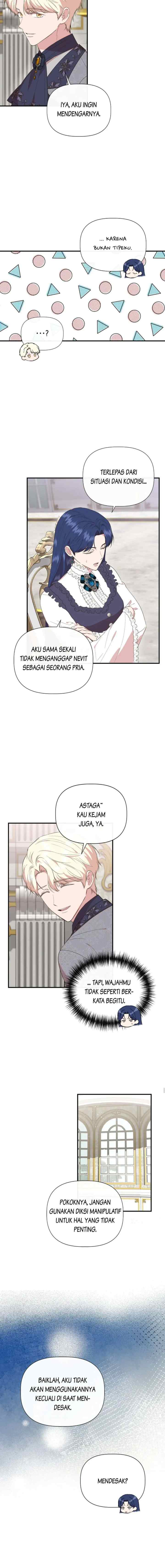 I Wasn't the Cinderella chapter 82 halaman 7