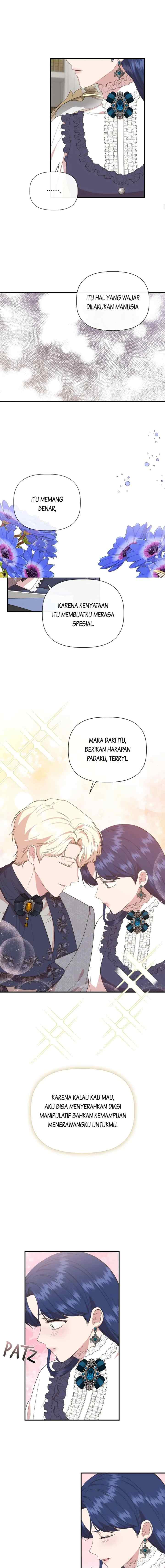 I Wasn't the Cinderella chapter 82 halaman 10