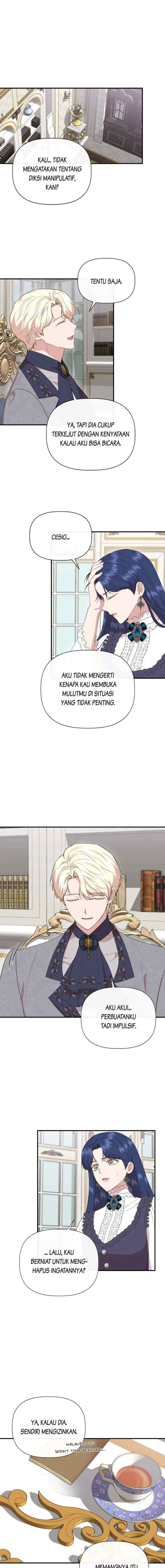 I Wasn't the Cinderella chapter 82 halaman 4