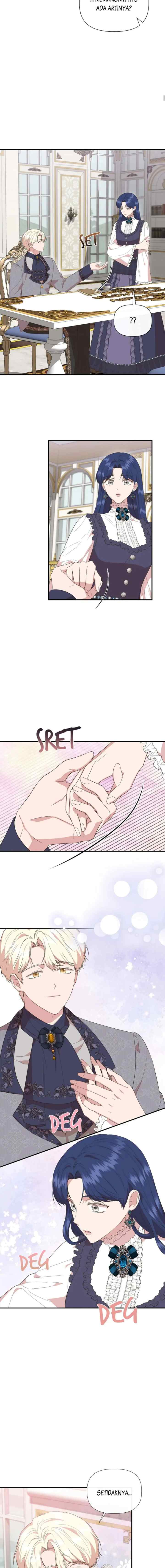 I Wasn't the Cinderella chapter 82 halaman 5