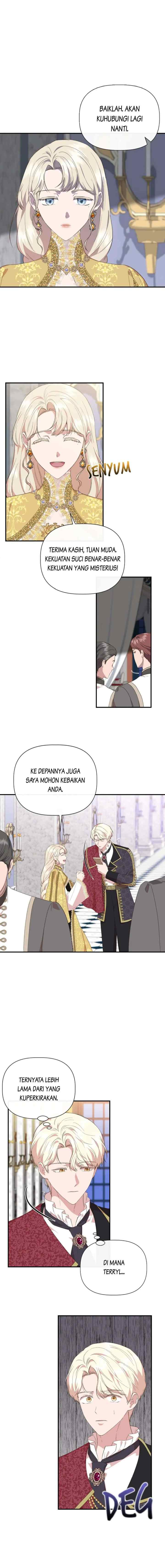 I Wasn't the Cinderella chapter 83 halaman 10