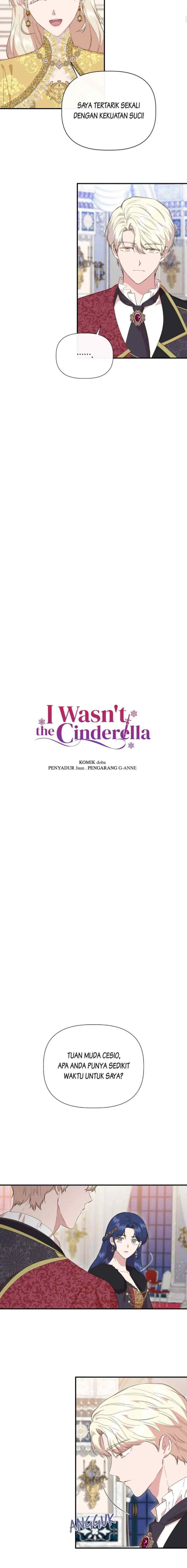 I Wasn't the Cinderella chapter 83 halaman 4