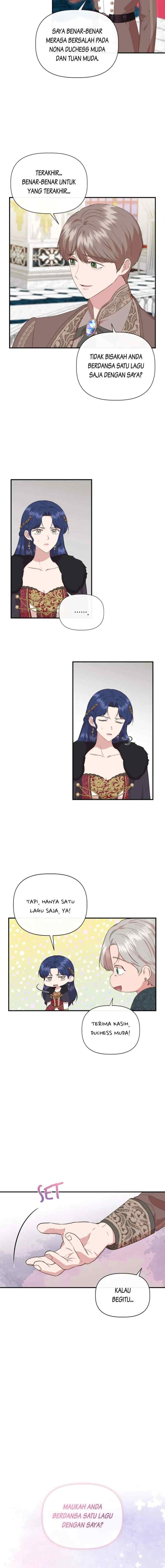 I Wasn't the Cinderella chapter 83 halaman 7