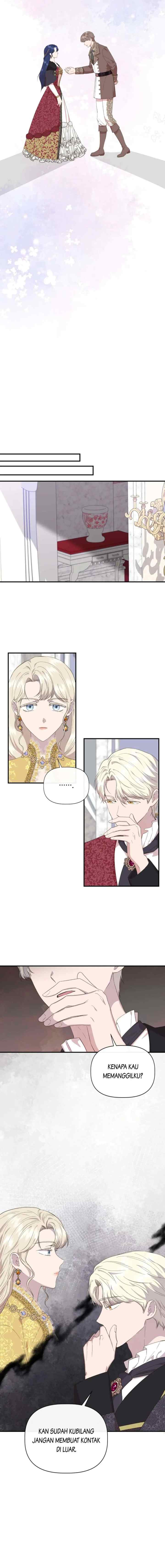 I Wasn't the Cinderella chapter 83 halaman 8