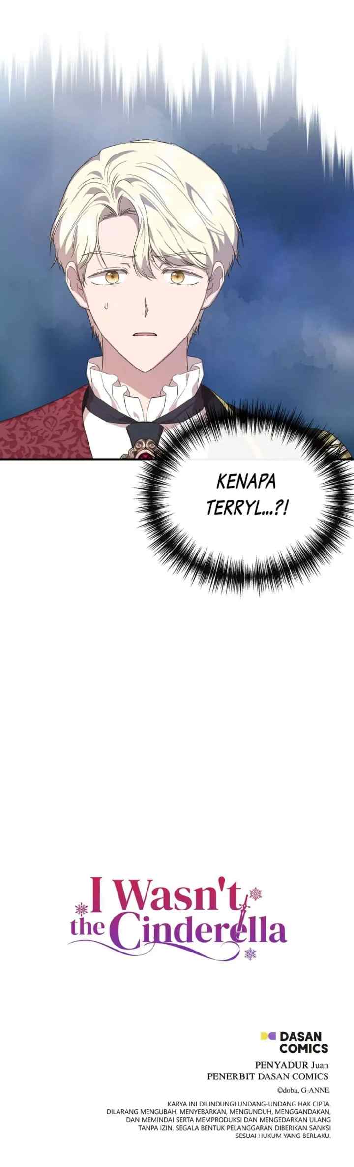 I Wasn't the Cinderella chapter 83 halaman 12
