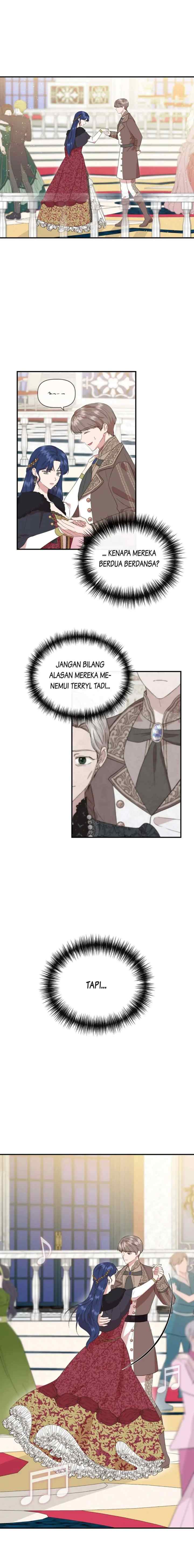 I Wasn't the Cinderella chapter 83 halaman 11