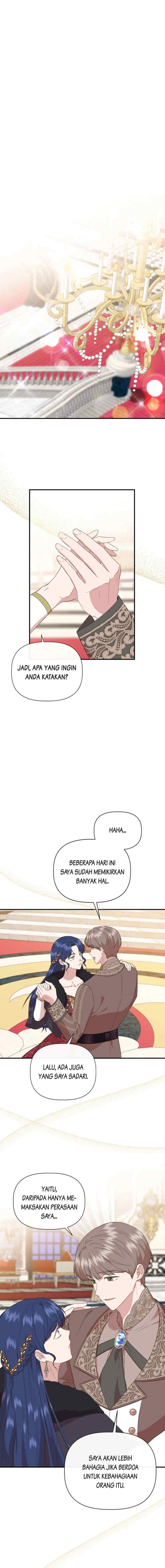 I Wasn't the Cinderella chapter 84 halaman 12