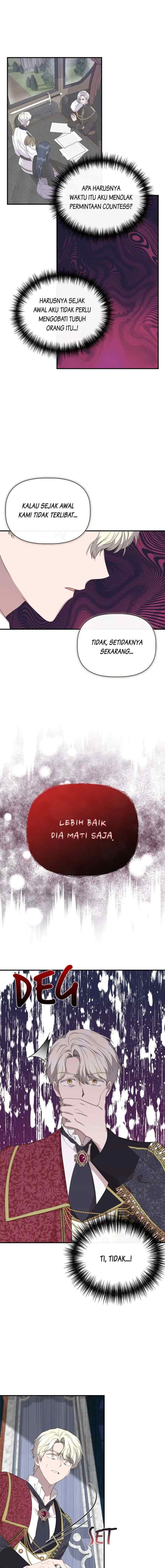 I Wasn't the Cinderella chapter 84 halaman 4