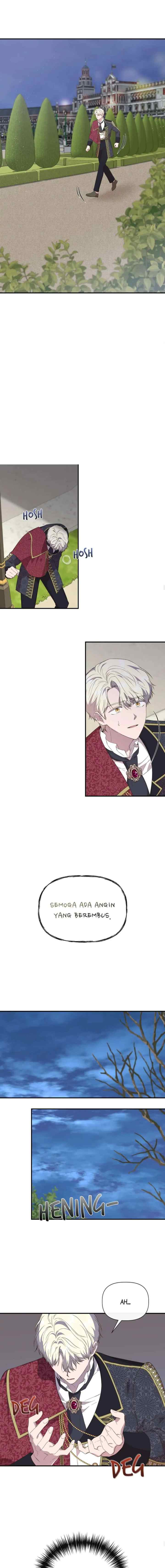 I Wasn't the Cinderella chapter 84 halaman 7