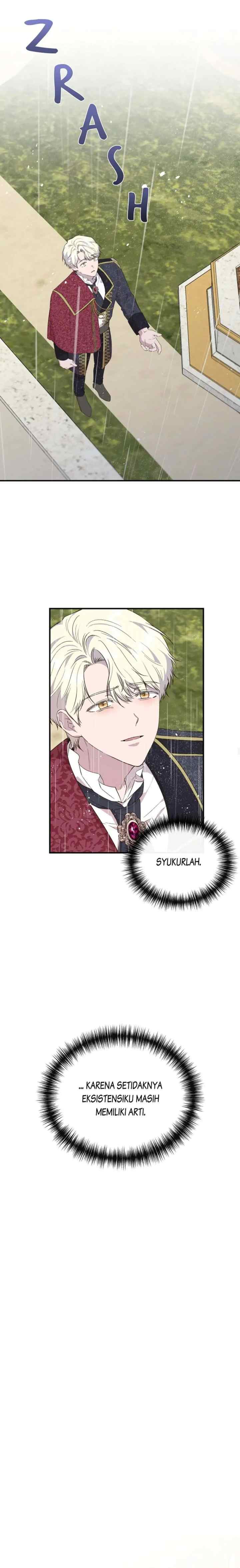 I Wasn't the Cinderella chapter 84 halaman 11