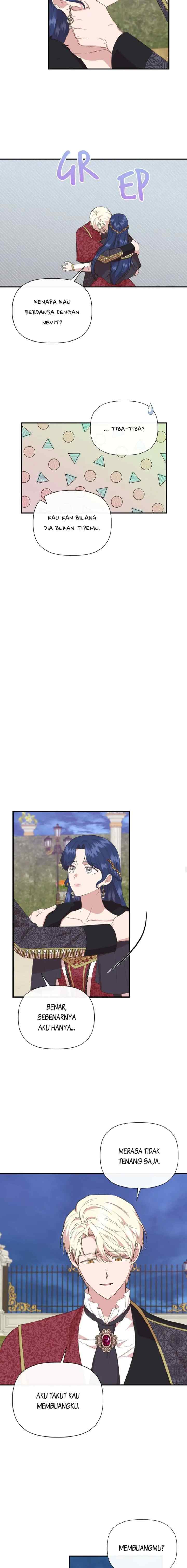 I Wasn't the Cinderella chapter 85 halaman 8