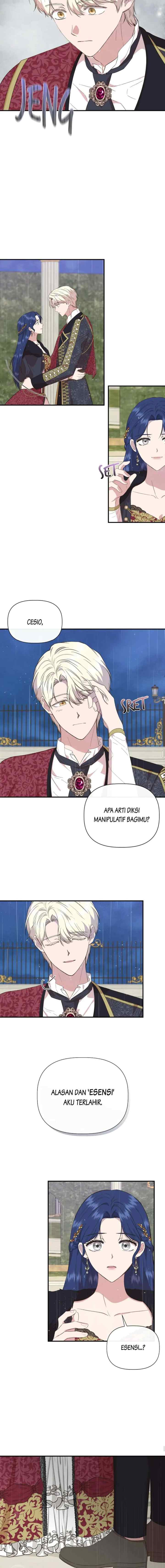 I Wasn't the Cinderella chapter 85 halaman 5