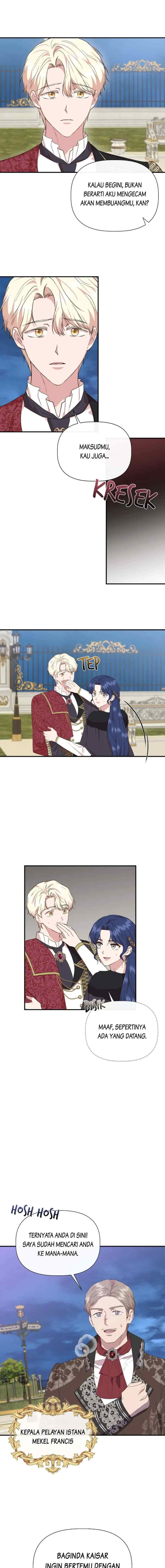 I Wasn't the Cinderella chapter 85 halaman 12