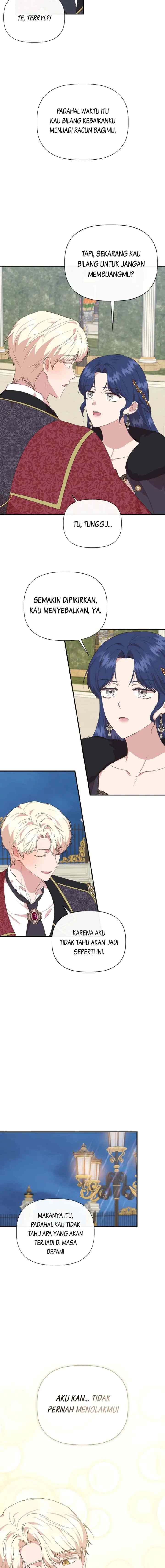 I Wasn't the Cinderella chapter 85 halaman 10