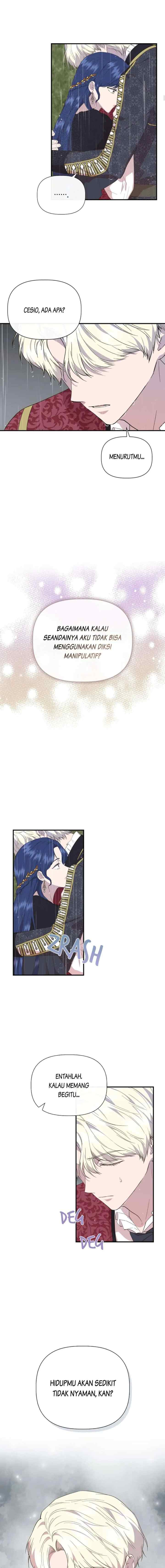 I Wasn't the Cinderella chapter 85 halaman 4