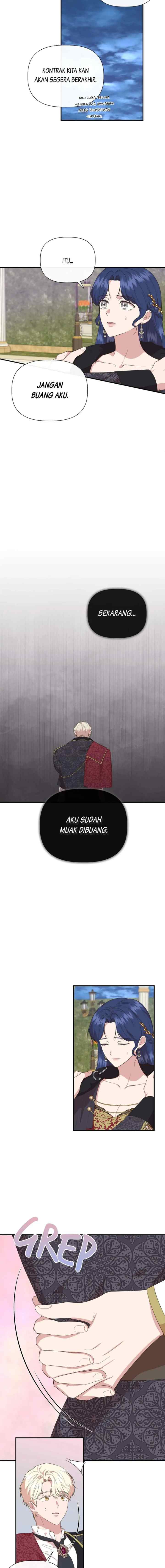 I Wasn't the Cinderella chapter 85 halaman 9