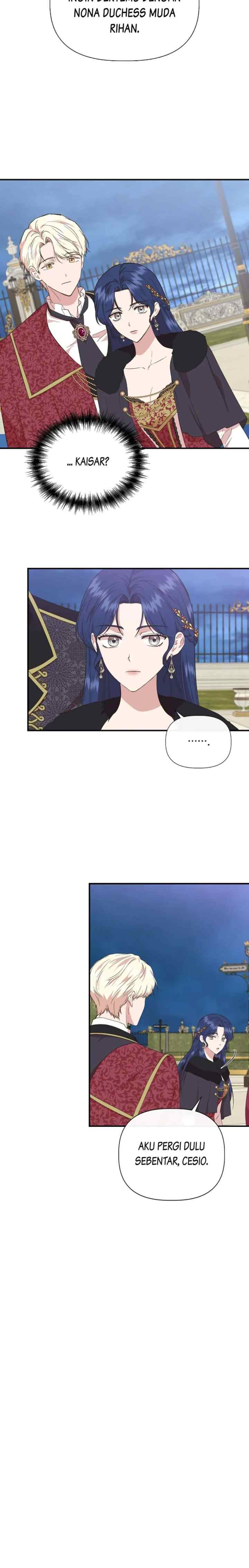 I Wasn't the Cinderella chapter 85 halaman 13