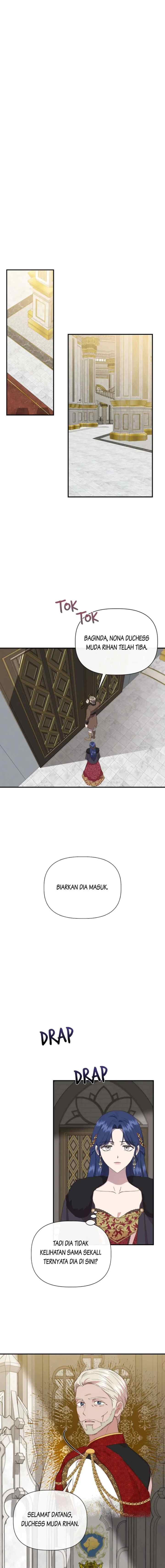 I Wasn't the Cinderella chapter 86 halaman 9