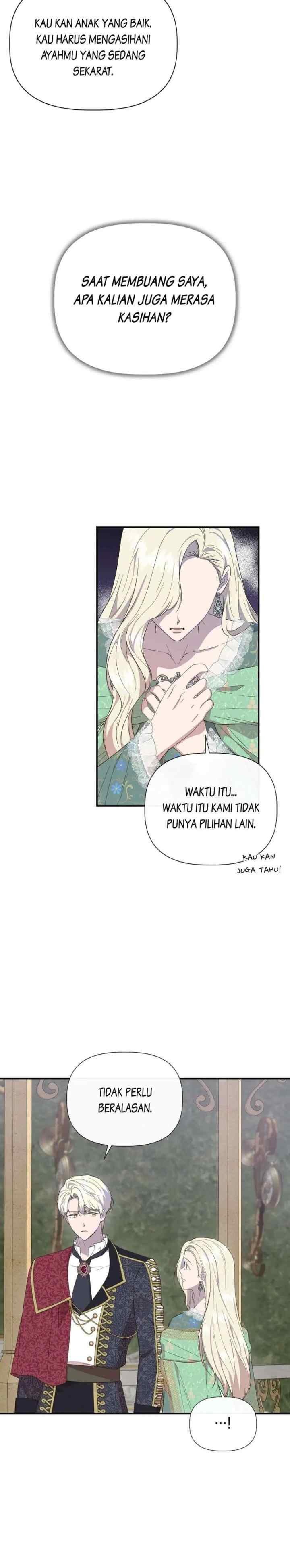 I Wasn't the Cinderella chapter 86 halaman 5