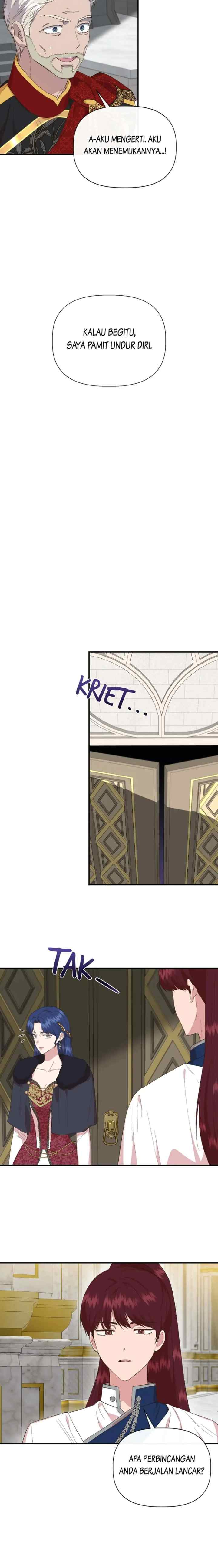 I Wasn't the Cinderella chapter 86 halaman 13