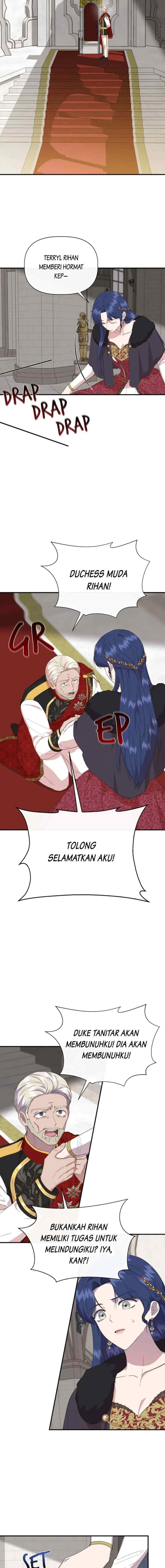 I Wasn't the Cinderella chapter 86 halaman 10