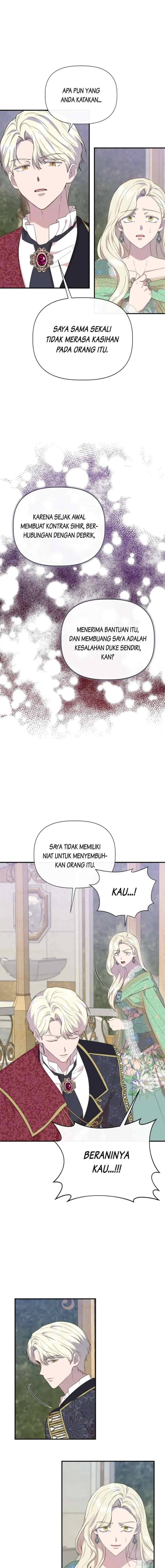 I Wasn't the Cinderella chapter 86 halaman 6