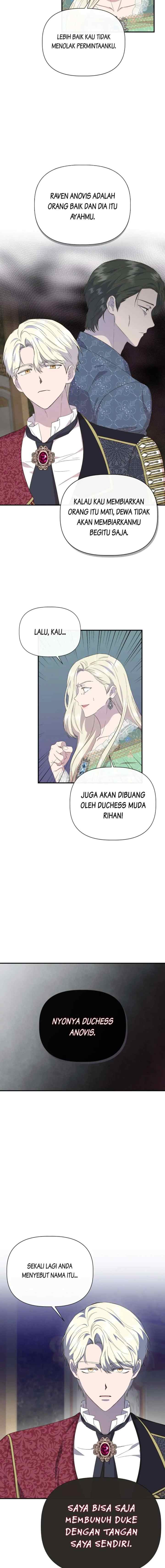 I Wasn't the Cinderella chapter 86 halaman 7