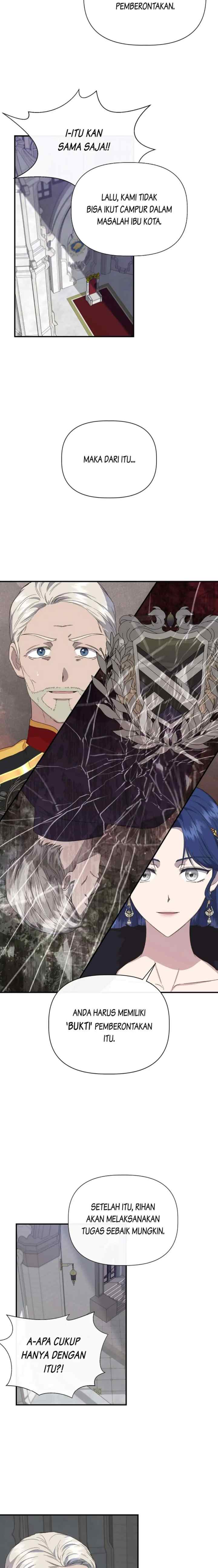 I Wasn't the Cinderella chapter 86 halaman 12