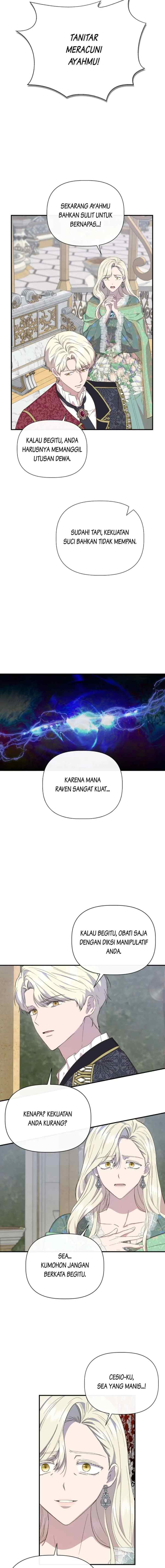I Wasn't the Cinderella chapter 86 halaman 4