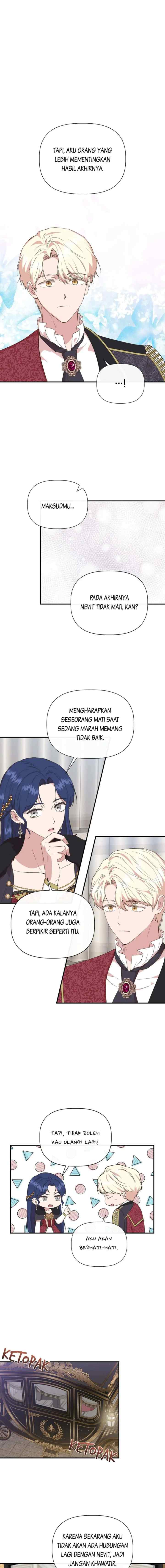 I Wasn't the Cinderella chapter 87 halaman 11