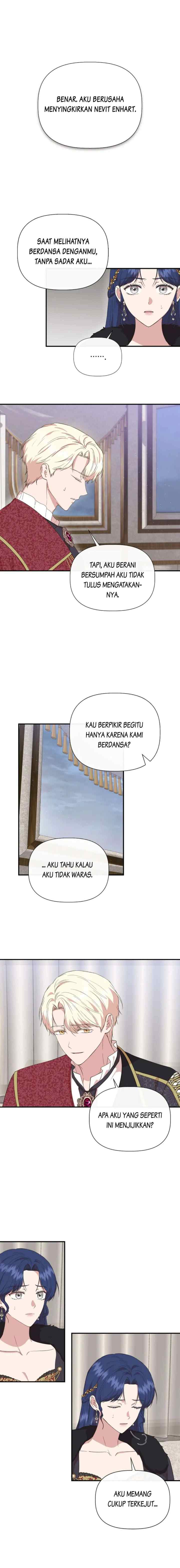I Wasn't the Cinderella chapter 87 halaman 10