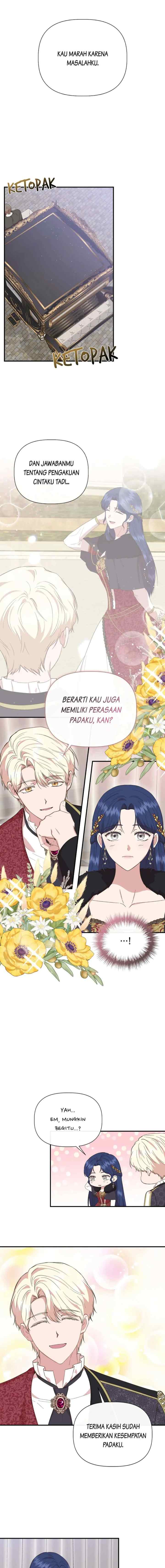 I Wasn't the Cinderella chapter 87 halaman 8