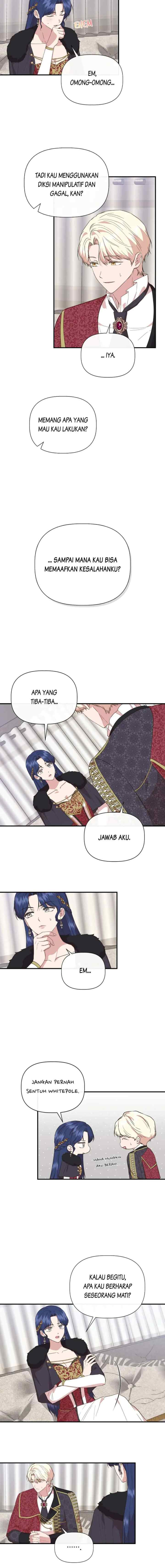 I Wasn't the Cinderella chapter 87 halaman 9