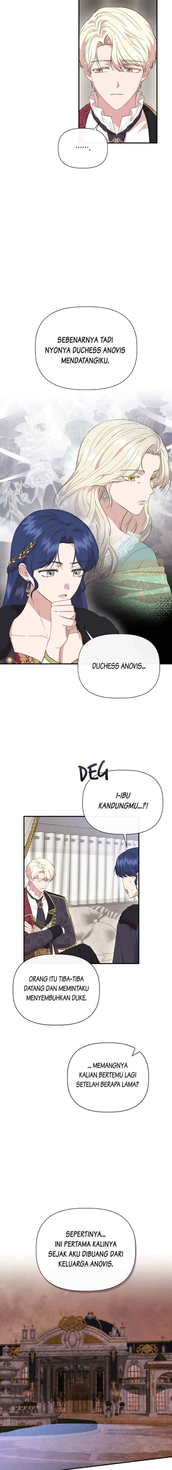 I Wasn't the Cinderella chapter 87 halaman 6