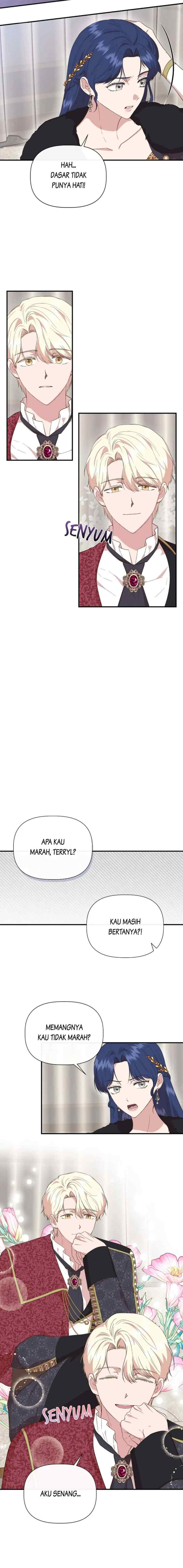 I Wasn't the Cinderella chapter 87 halaman 7