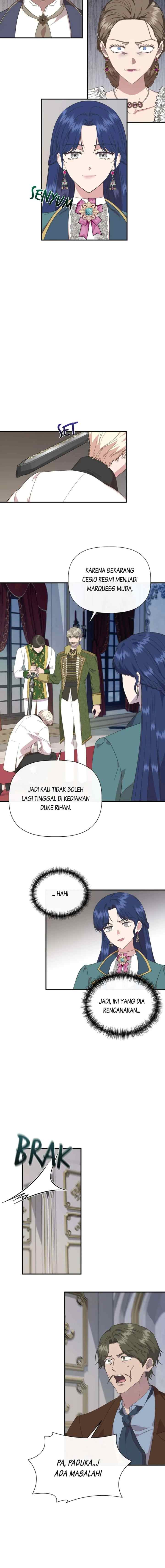 I Wasn't the Cinderella chapter 88 halaman 11