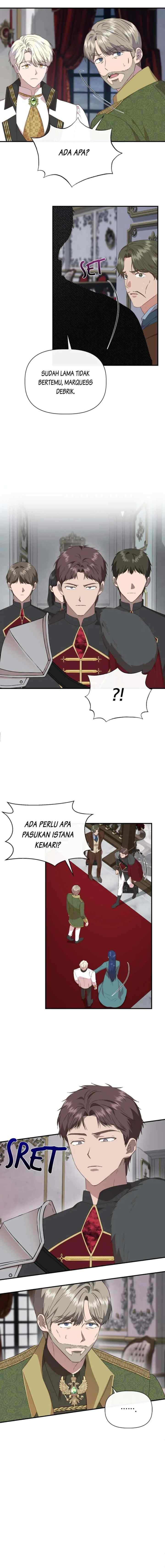 I Wasn't the Cinderella chapter 88 halaman 12