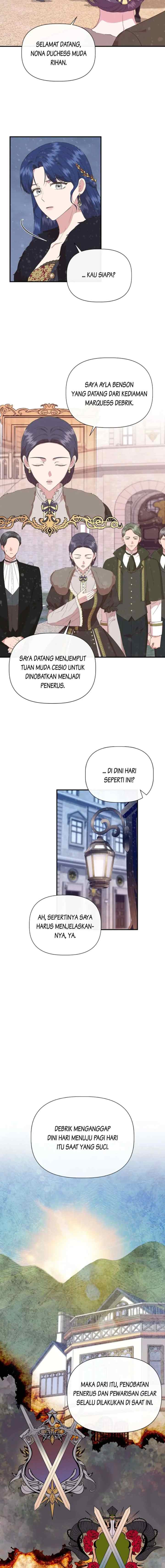 I Wasn't the Cinderella chapter 88 halaman 6