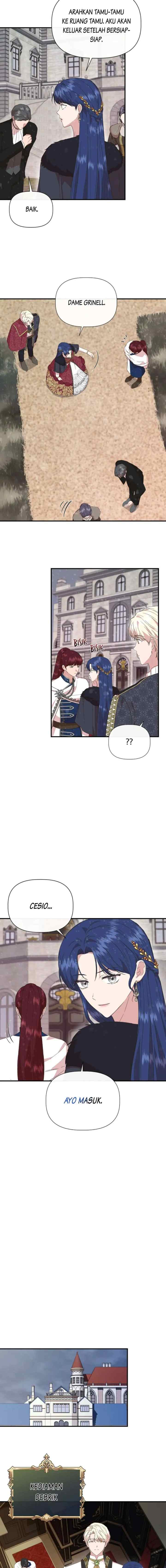 I Wasn't the Cinderella chapter 88 halaman 8