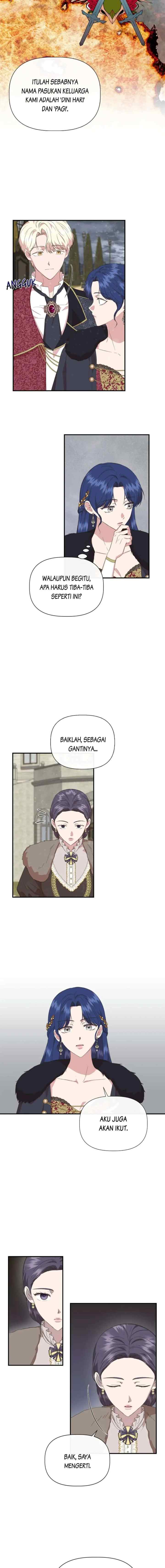 I Wasn't the Cinderella chapter 88 halaman 7