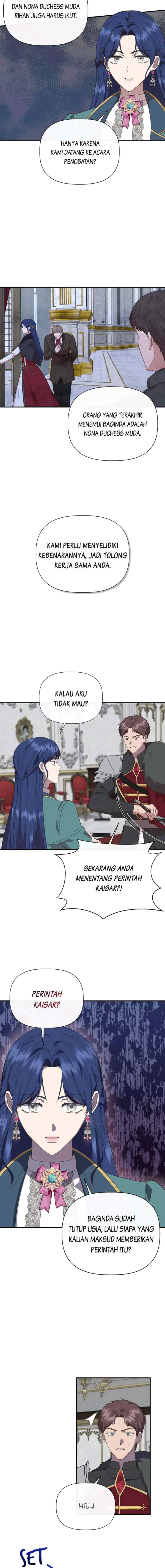I Wasn't the Cinderella chapter 89 halaman 5