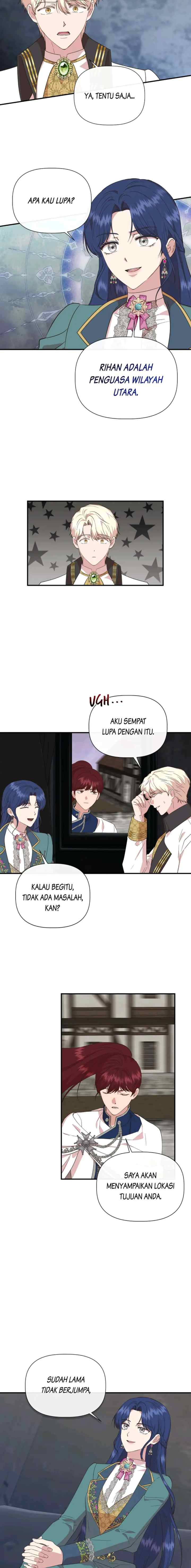 I Wasn't the Cinderella chapter 89 halaman 11