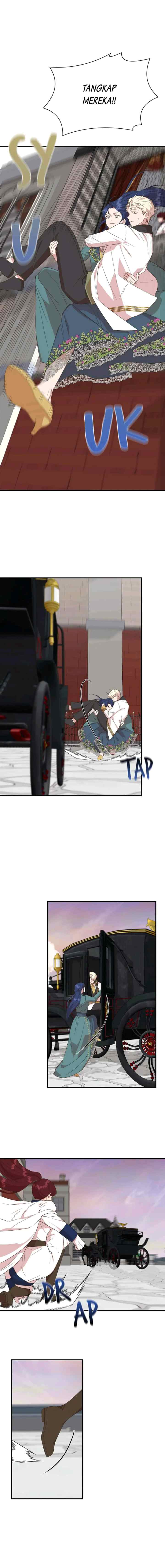 I Wasn't the Cinderella chapter 89 halaman 8