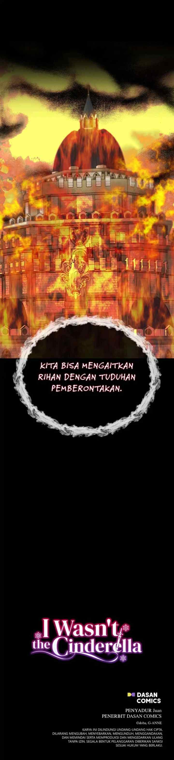 I Wasn't the Cinderella chapter 89 halaman 14